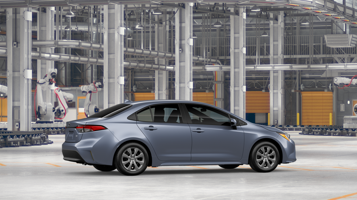2026 Toyota Corolla LE photo 11