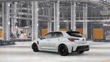 New 2026 Toyota GR Corolla Sedan