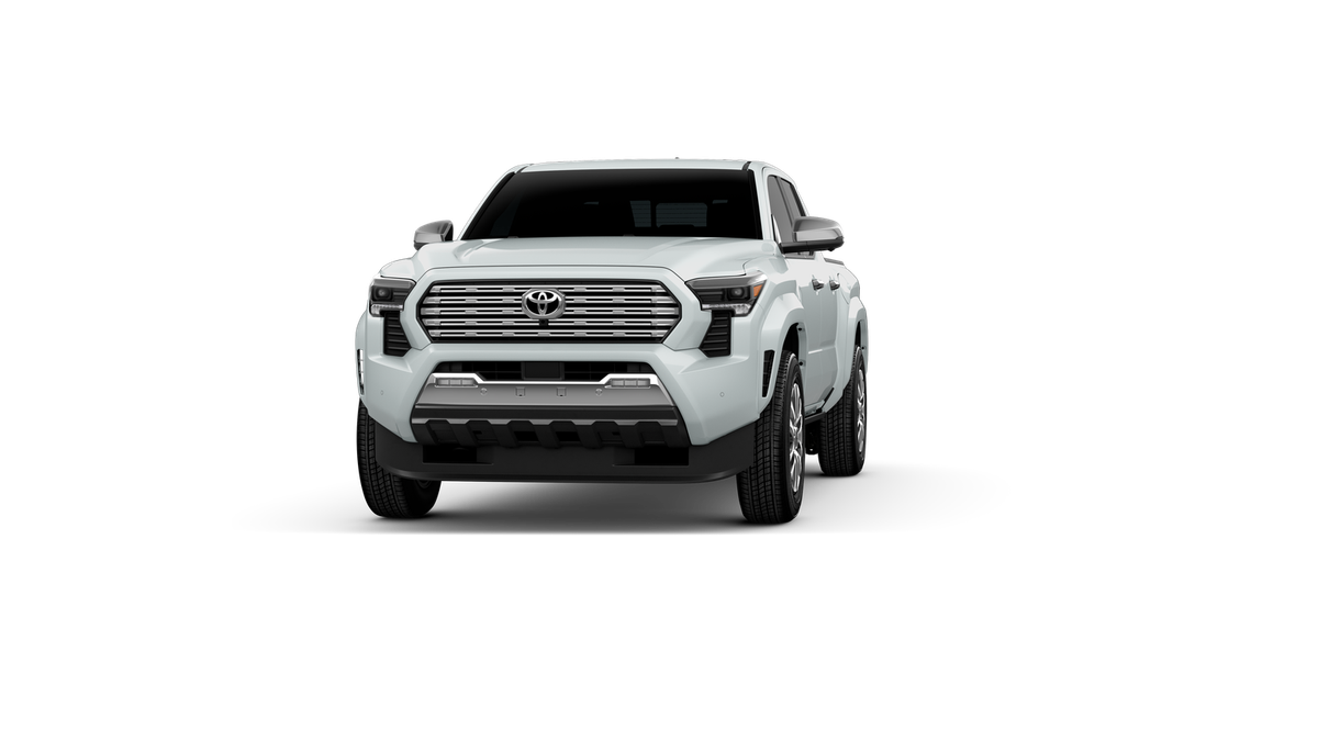 2025 Toyota Tacoma Limited Double Cab photo 50