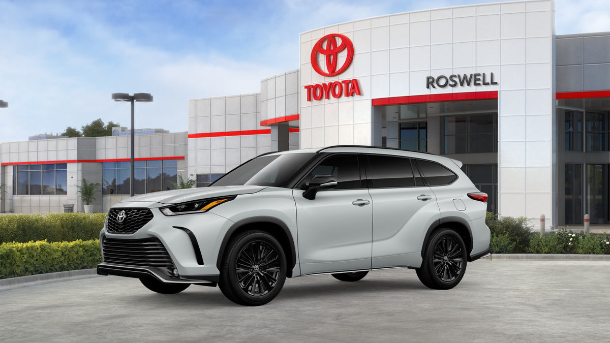 New 2026 Wind Chill Pearl <sup>1</sup> Toyota  XSE image 41