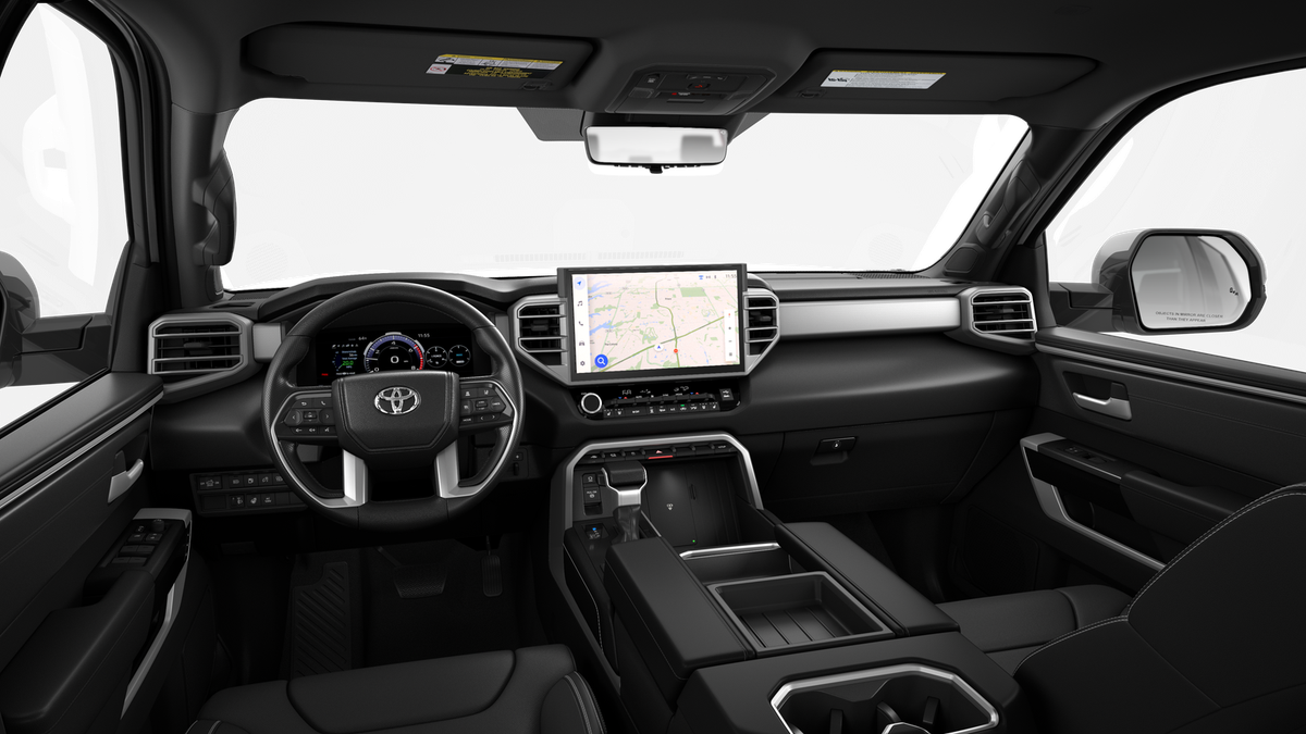 New 2026 Toyota Tundra i-FORCE MAX Truck