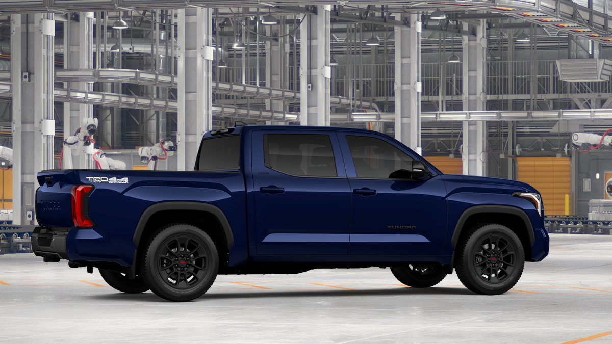 New 2026 Toyota Tundra Truck