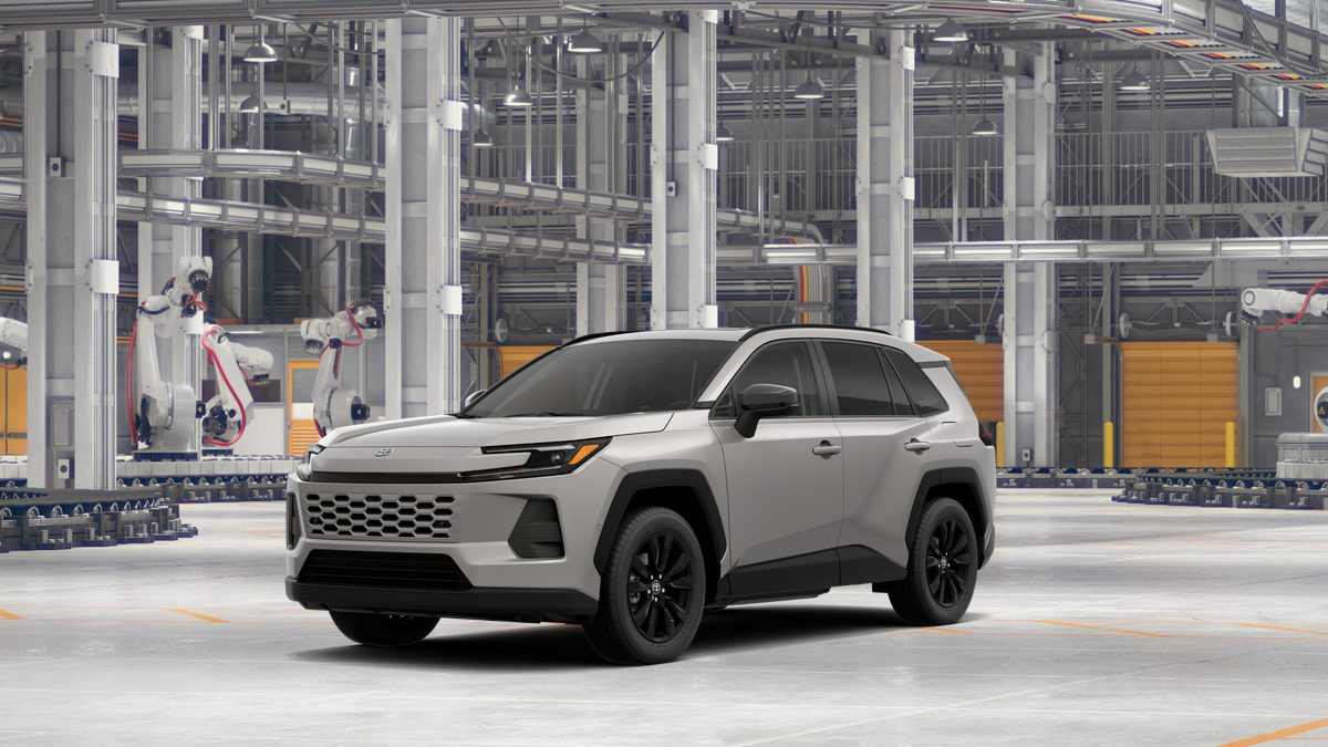 2026 Toyota RAV4  XLE Premium