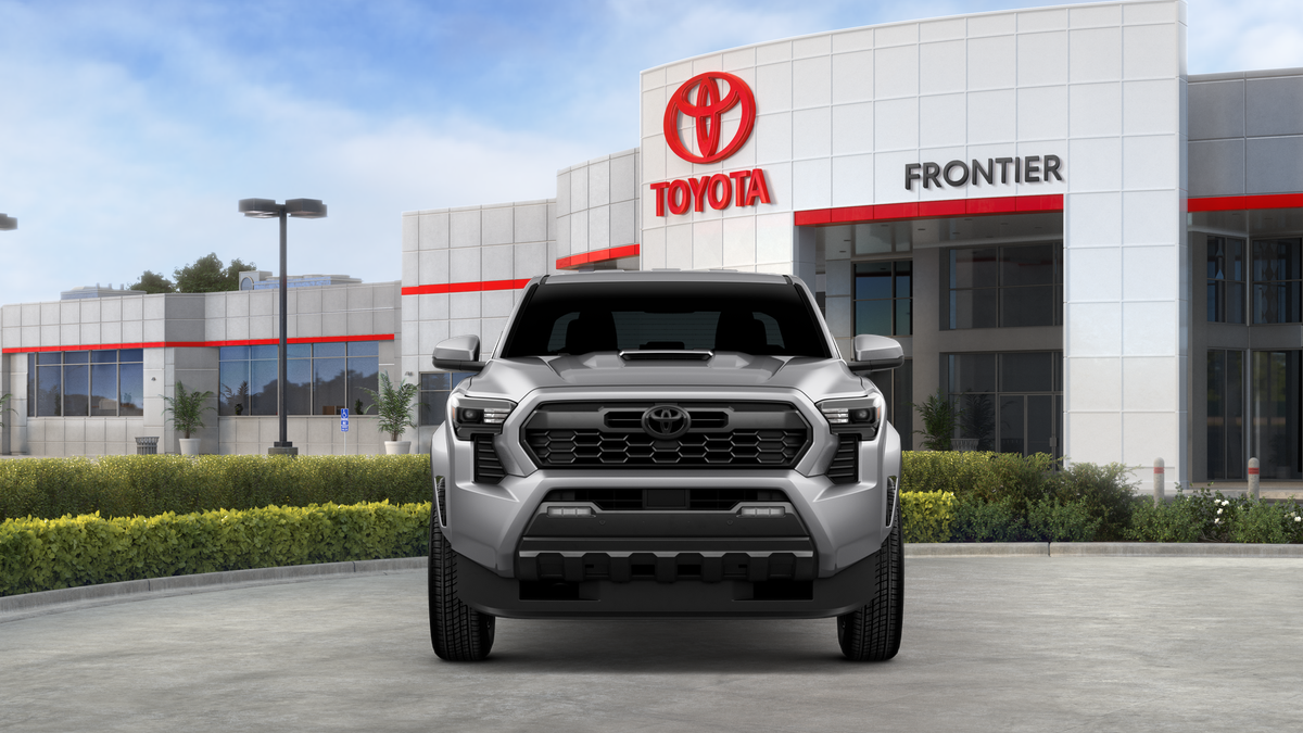 Tacoma TRD Sport 2.4L 4-Cyl. Turbo Engine 4-Wheel Drive 5-ft. bed Double Cab [17]