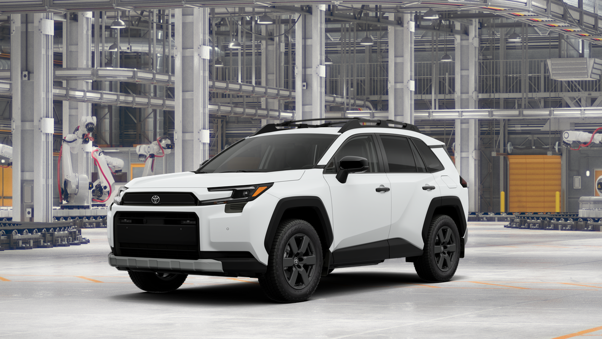 2026 Toyota RAV4 Woodland AWD