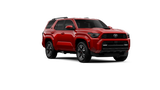 New 2026 Toyota 4Runner SUV