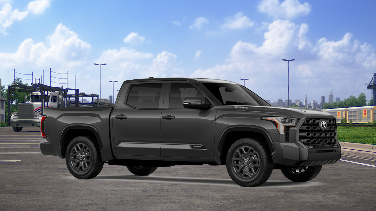 2026 Toyota Tundra Platinum CrewMax photo 13