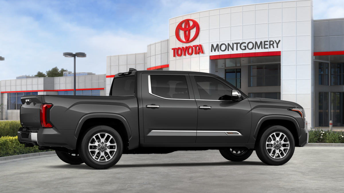 New 2026 Toyota Tundra Truck