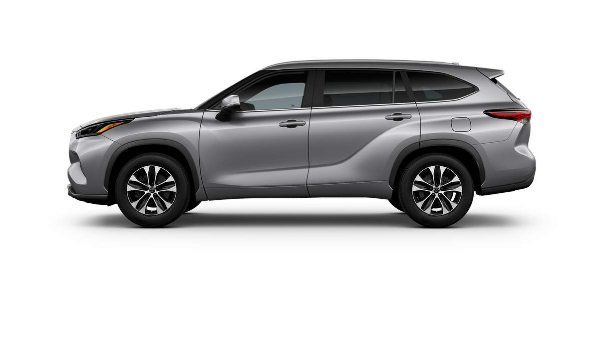 2025 Toyota Highlander XLE - Photo 6
