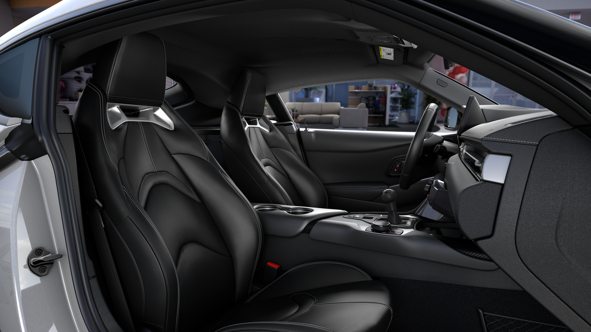 2026 Toyota Supra Premium - Photo 22