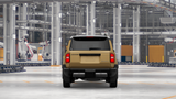 New 2027 Toyota Land Cruiser SUV