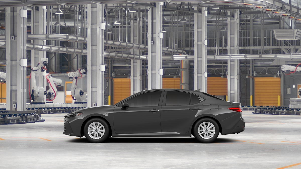 New 2027 Underground Toyota  LE image 6