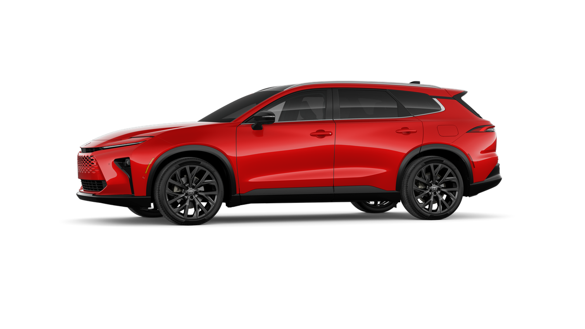 New 2026 Finish Line Red <sup>1</sup> Toyota  Limited image 35