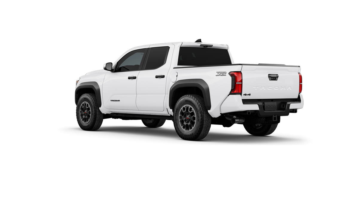 New 2026 Toyota Tacoma Truck