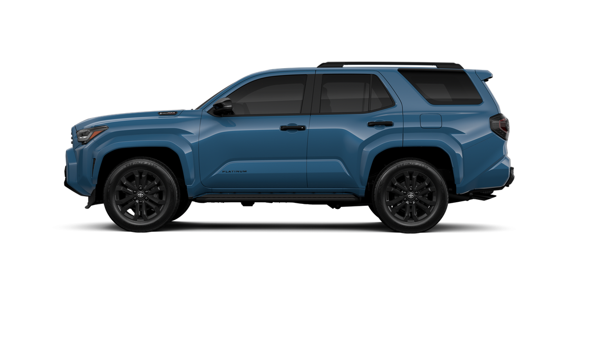 New 2026 Toyota 4Runner i-FORCE MAX SUV