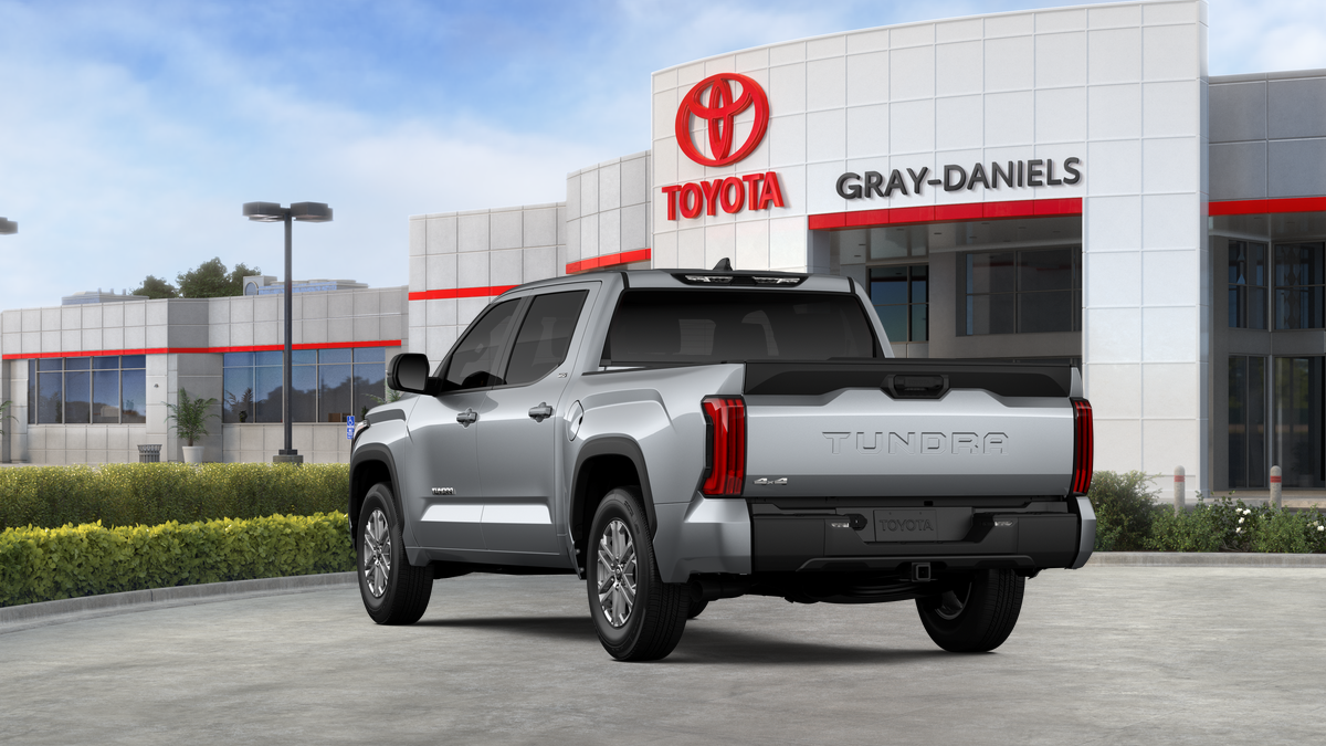 New 2026 Toyota Tundra Truck