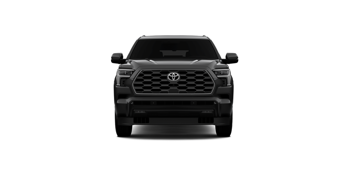 2026 Toyota Sequoia Platinum - Photo 2