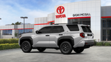 New 2026 Toyota 4Runner SUV