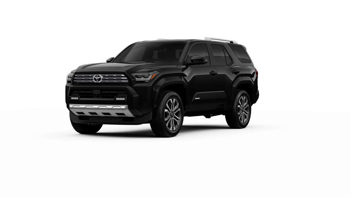 2025 Toyota 4Runner Limited