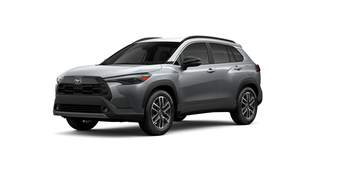 Corolla Cross XLE 2.0L 4-Cyl. Engine Front-Wheel Drive [16]