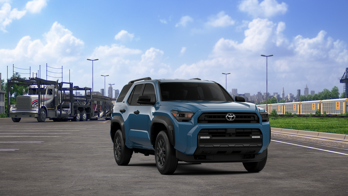 2025 Toyota 4Runner SR5 photo 16
