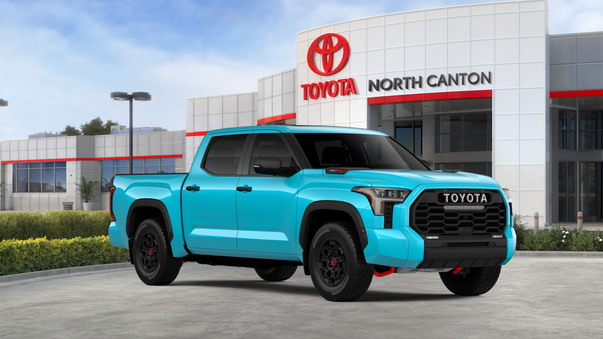 New 2026 Wave Maker <sup>1</sup> Toyota Tundra TRD Pro image 17