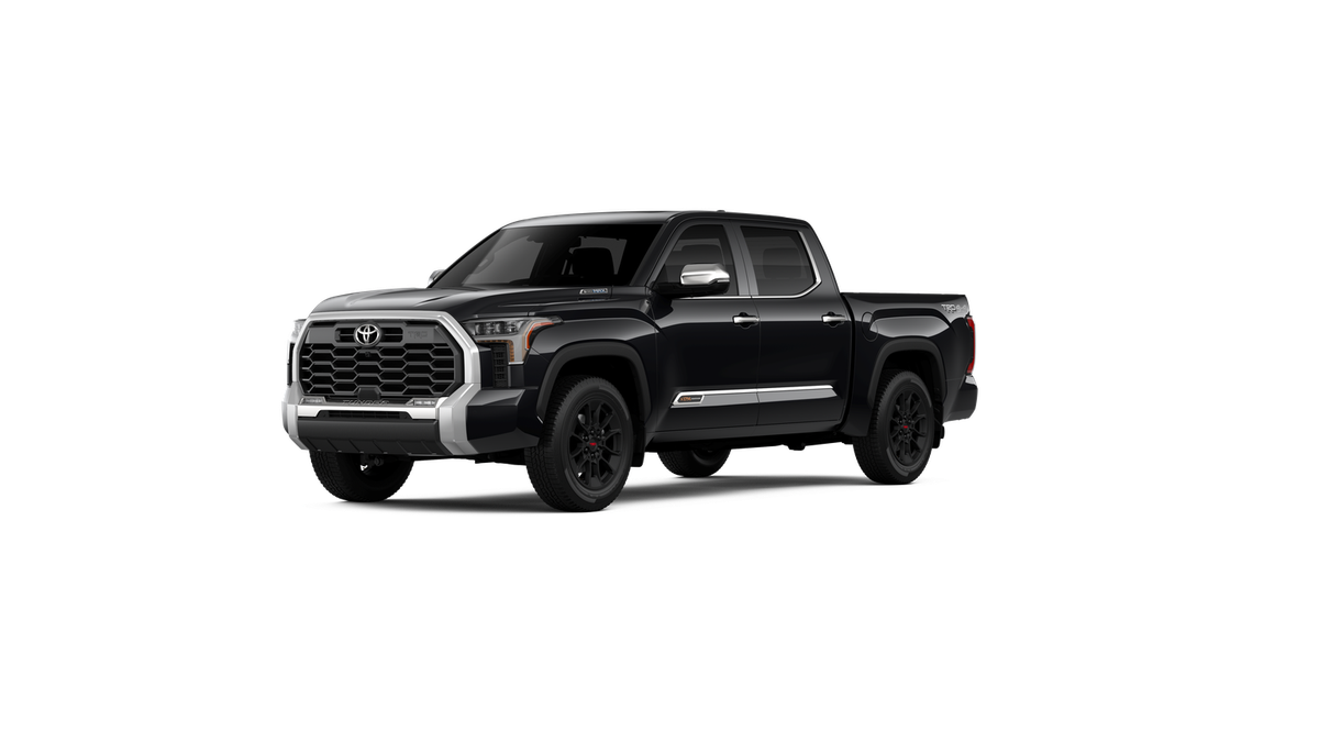 2026 Toyota Tundra 1794 Edition Hybrid 4WD CrewMax 5.5''s photo