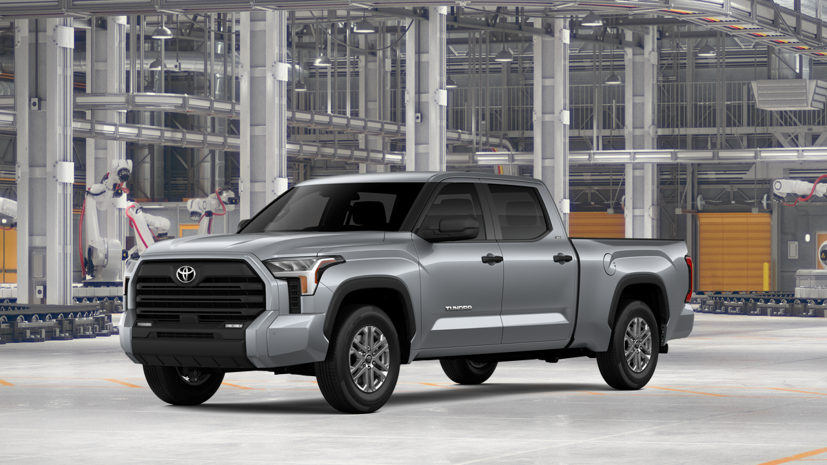 2026 Toyota Tundra SR5's photo