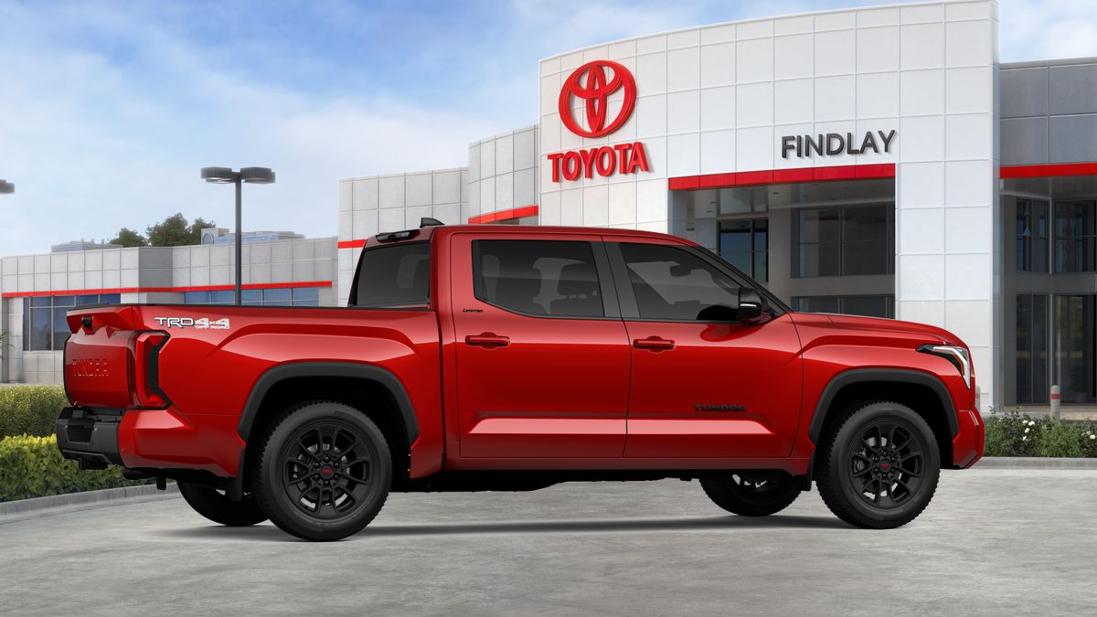 New 2026 Toyota Tundra Truck