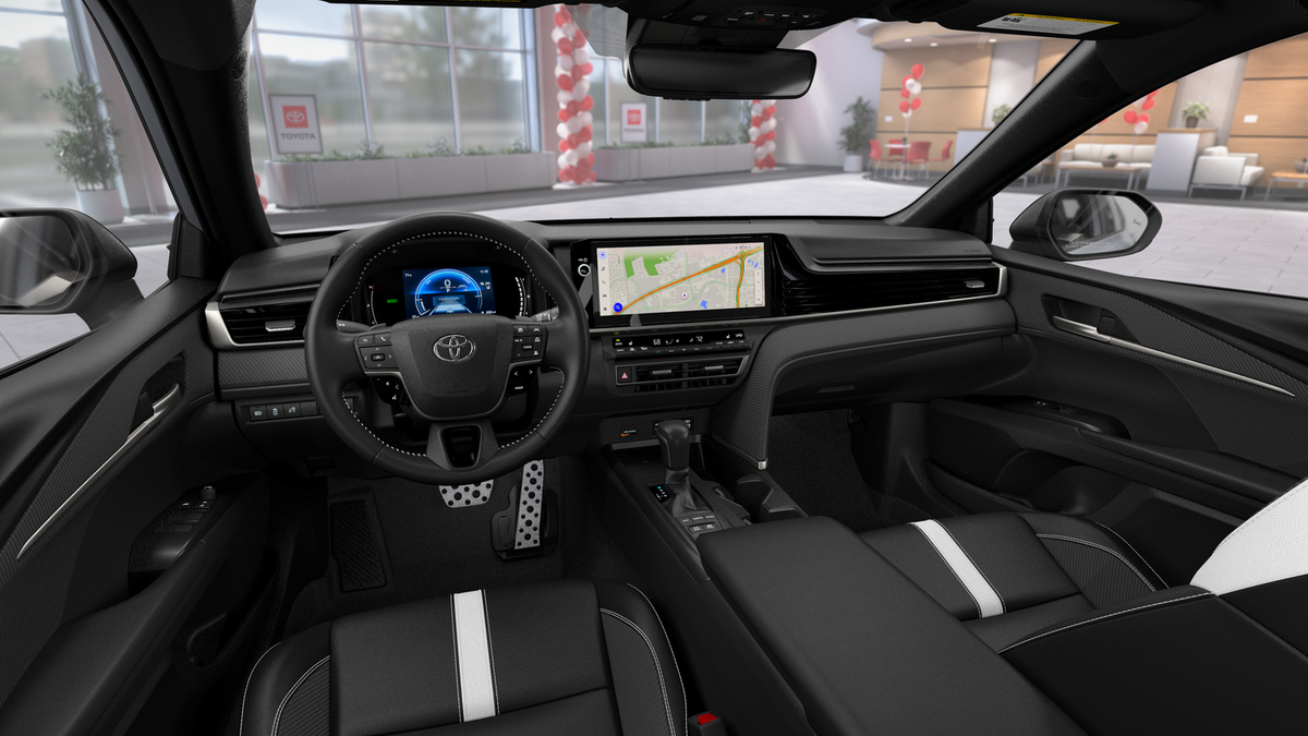 New 2026 Midnight Black Metallic Toyota  Nightshade AWD image 20