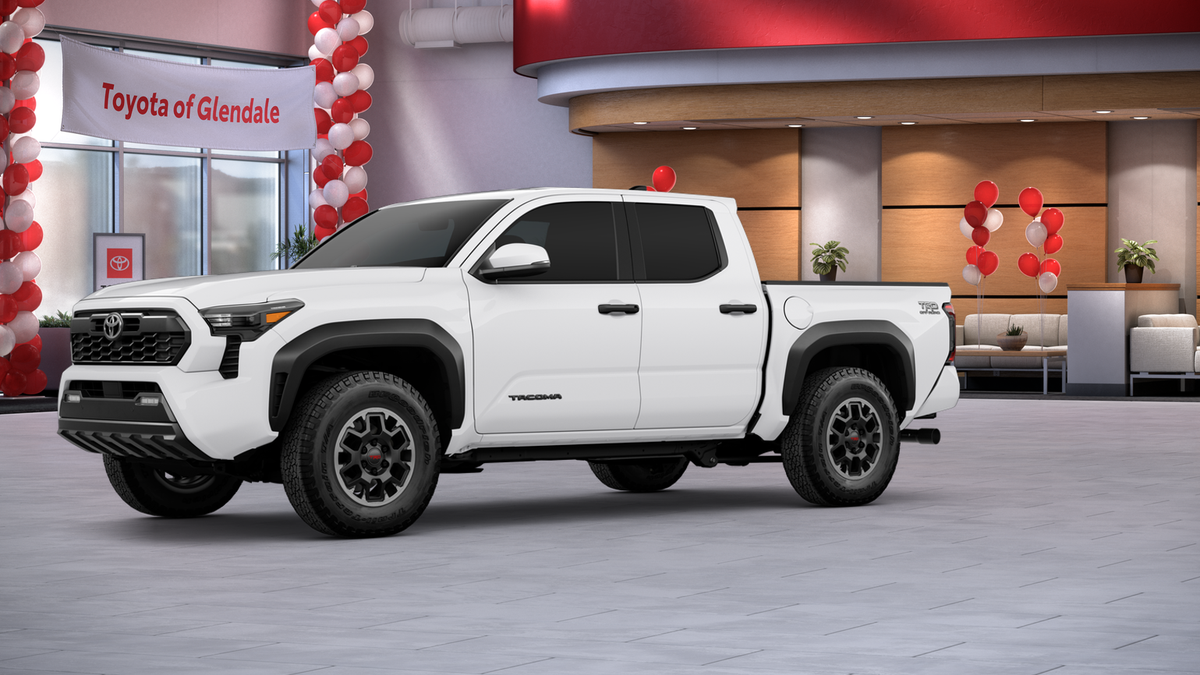 2025 Toyota Tacoma TRD Off-Road Double Cab photo 29