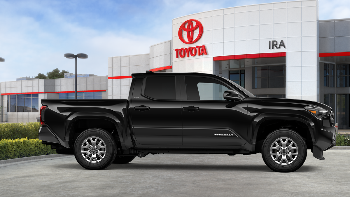 New 2026 Black Toyota  SR5 image 15