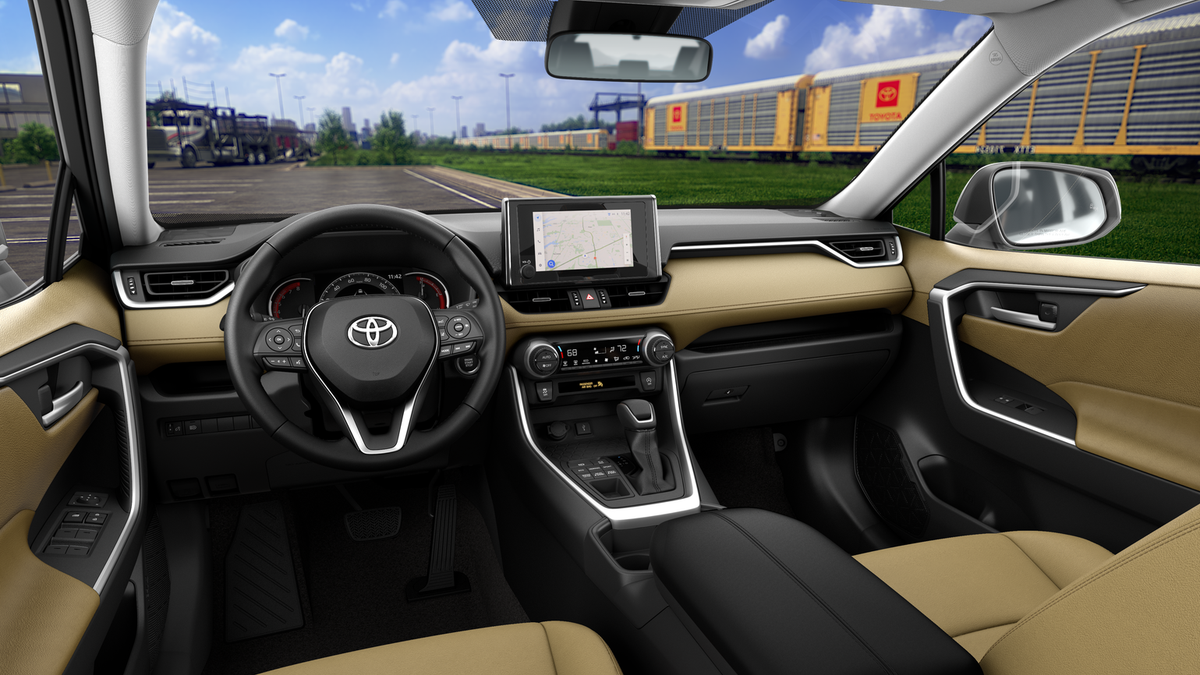 2025 Toyota RAV4 XLE Premium photo 19