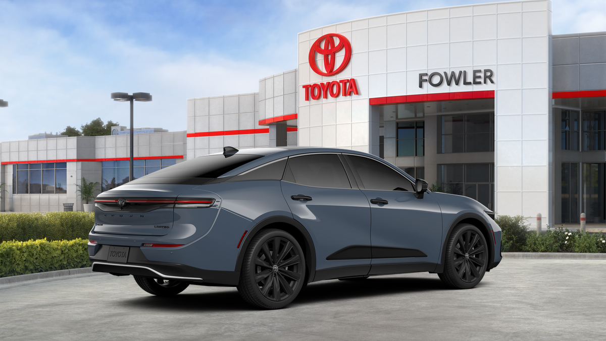 New 2026 Storm Cloud <sup>1</sup> Toyota  Nightshade image 12