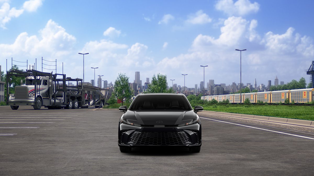 New 2027 Midnight Black Metallic Toyota  Nightshade image 19