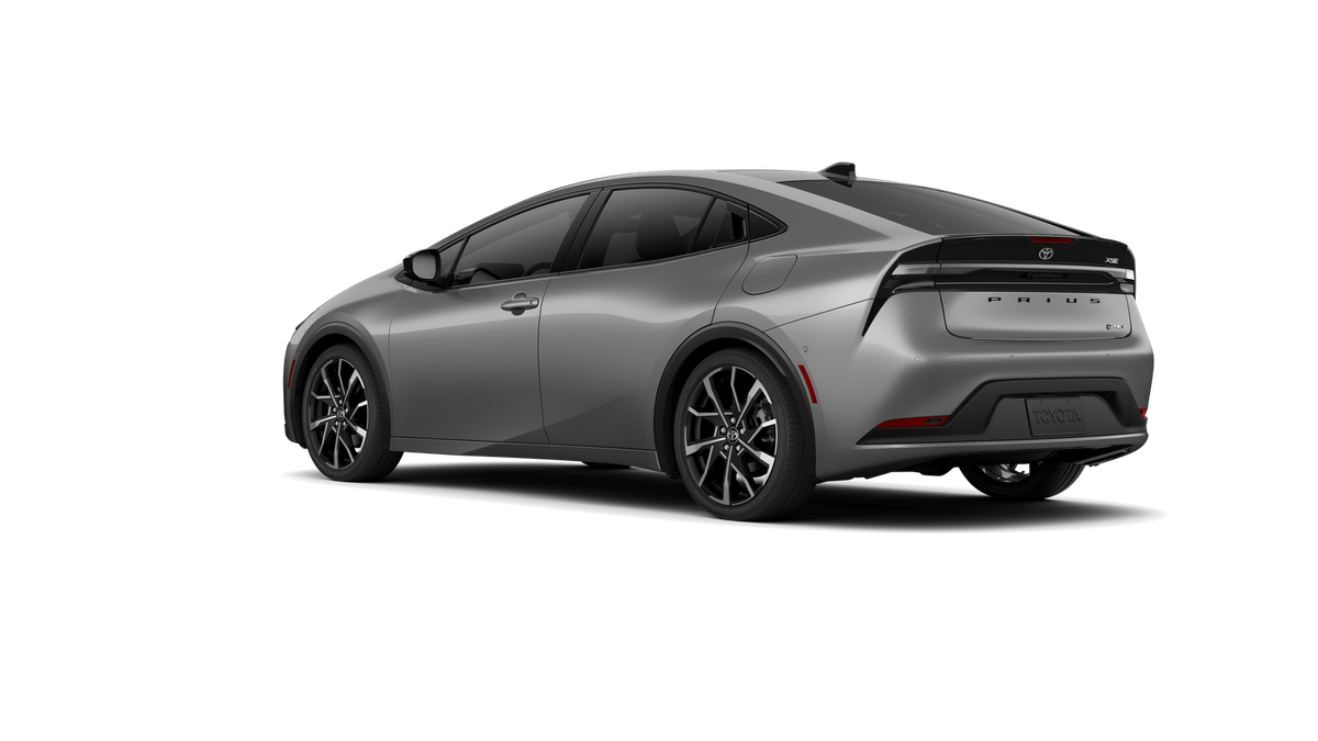 New 2025 Guardian Gray Toyota  XSE Premium image 36