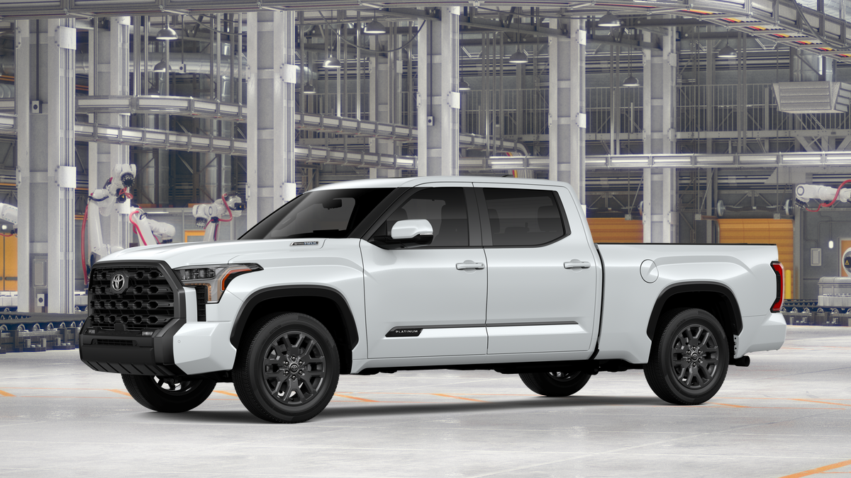 New 2026 Toyota Tundra i-FORCE MAX Truck