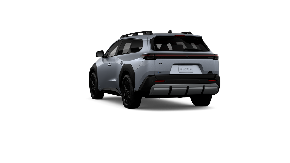 New 2027 Steel Toyota  image 9
