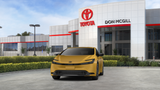 New 2027 Toyota Prius Plug-in Hybrid Sedan