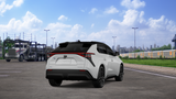 New 2026 Toyota bZ SUV