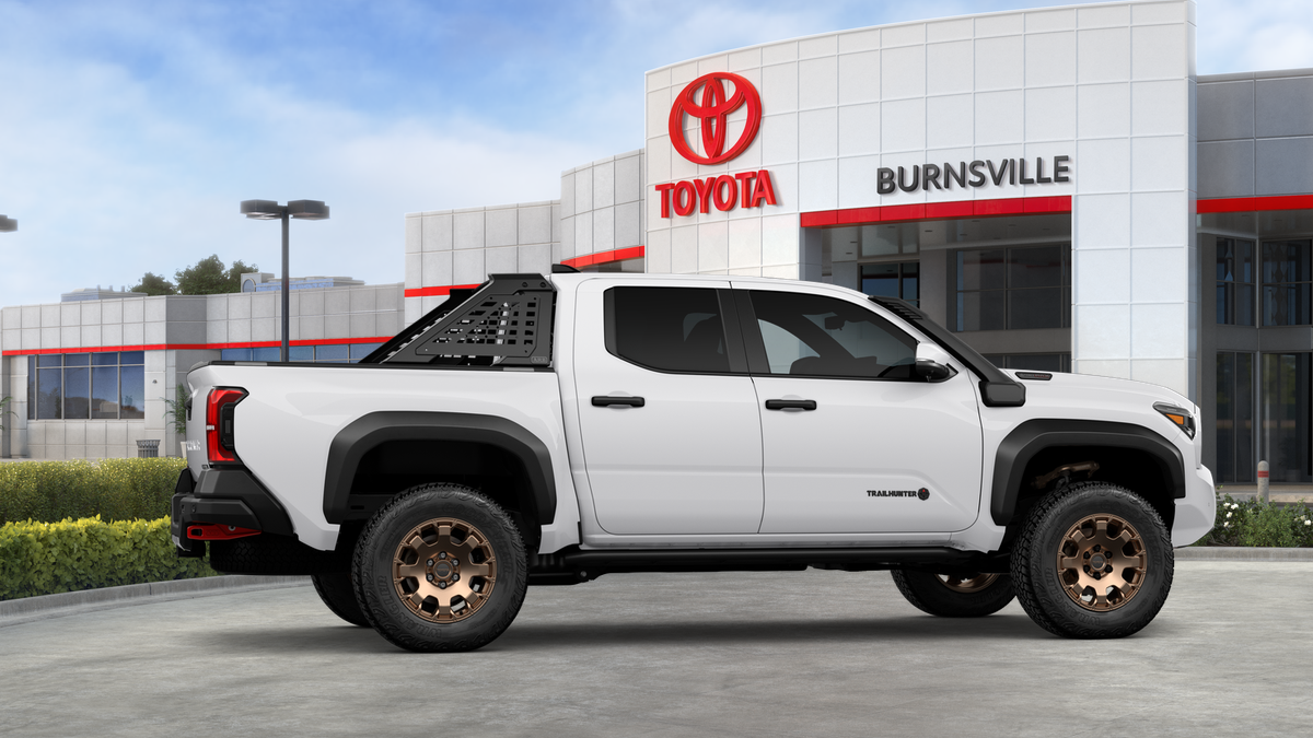 2025 Toyota Tacoma Trailhunter - Photo 14