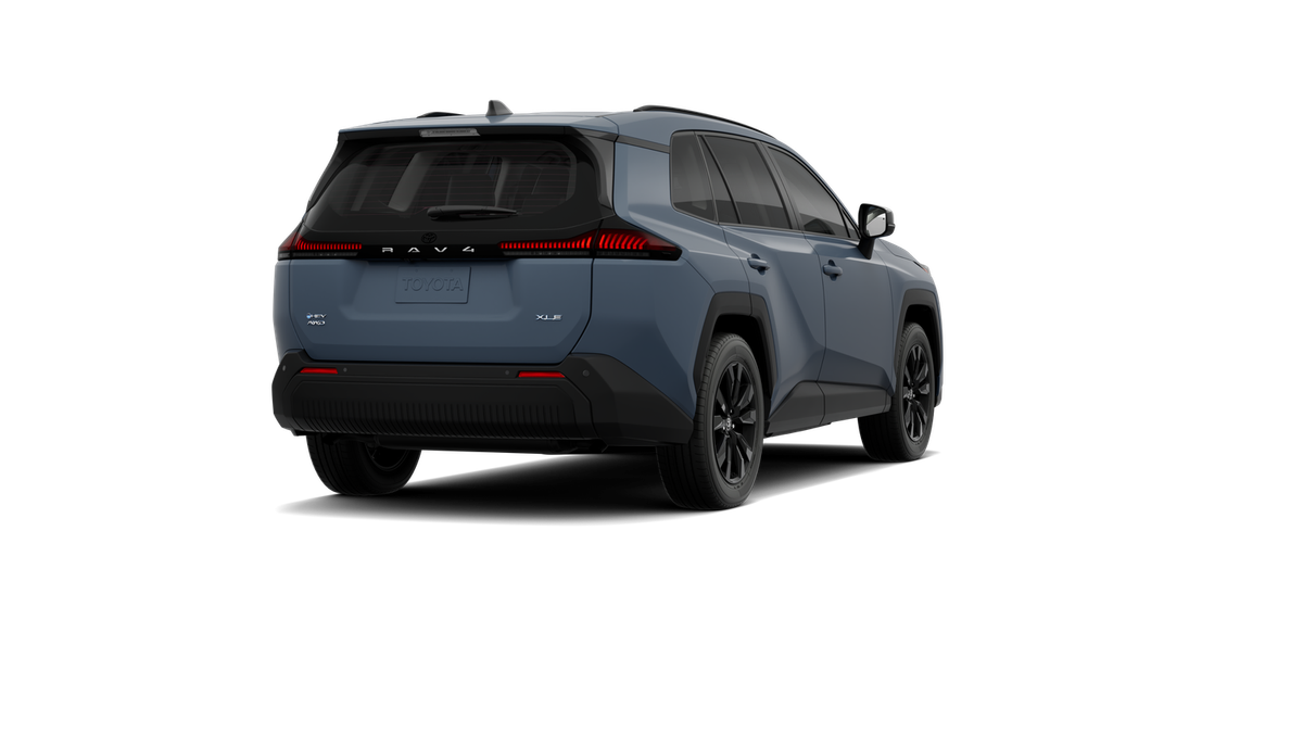 New 2026 Toyota RAV4 SUV