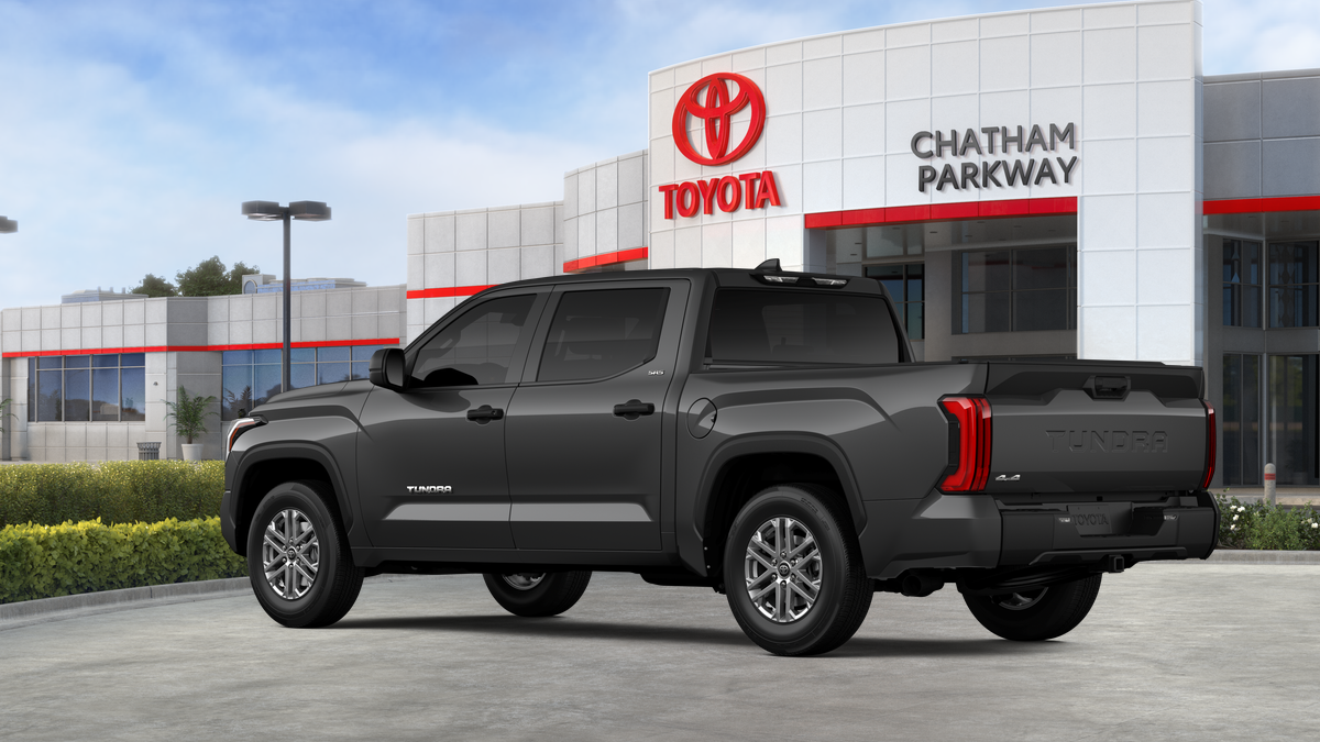 New 2026 Toyota Tundra Truck