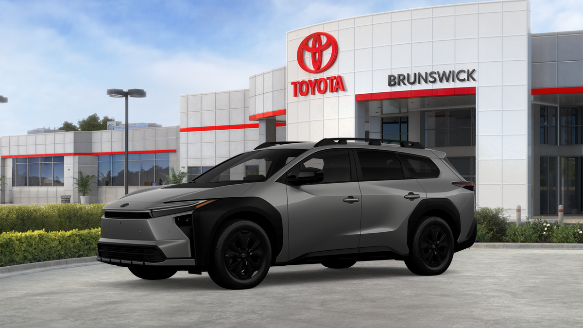New 2026 Toyota bZ Woodland Sedan