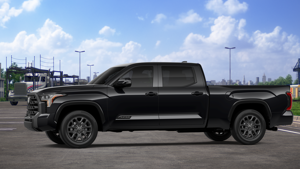 New 2026 Toyota Tundra Truck