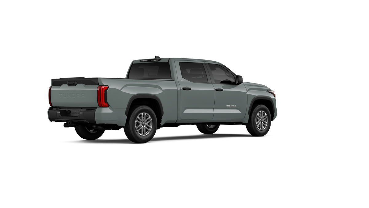 New 2026 Toyota Tundra Truck
