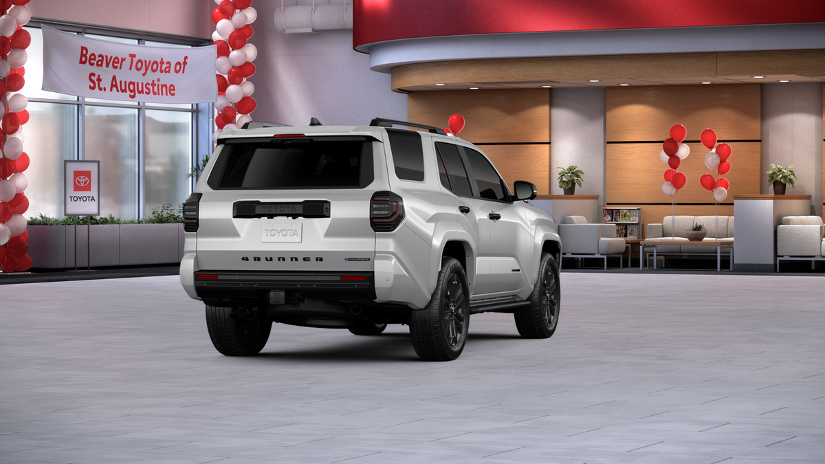New 2026 Toyota 4Runner i-FORCE MAX SUV