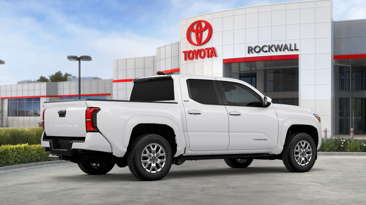 New 2026 Ice Cap Toyota  SR5 image 13