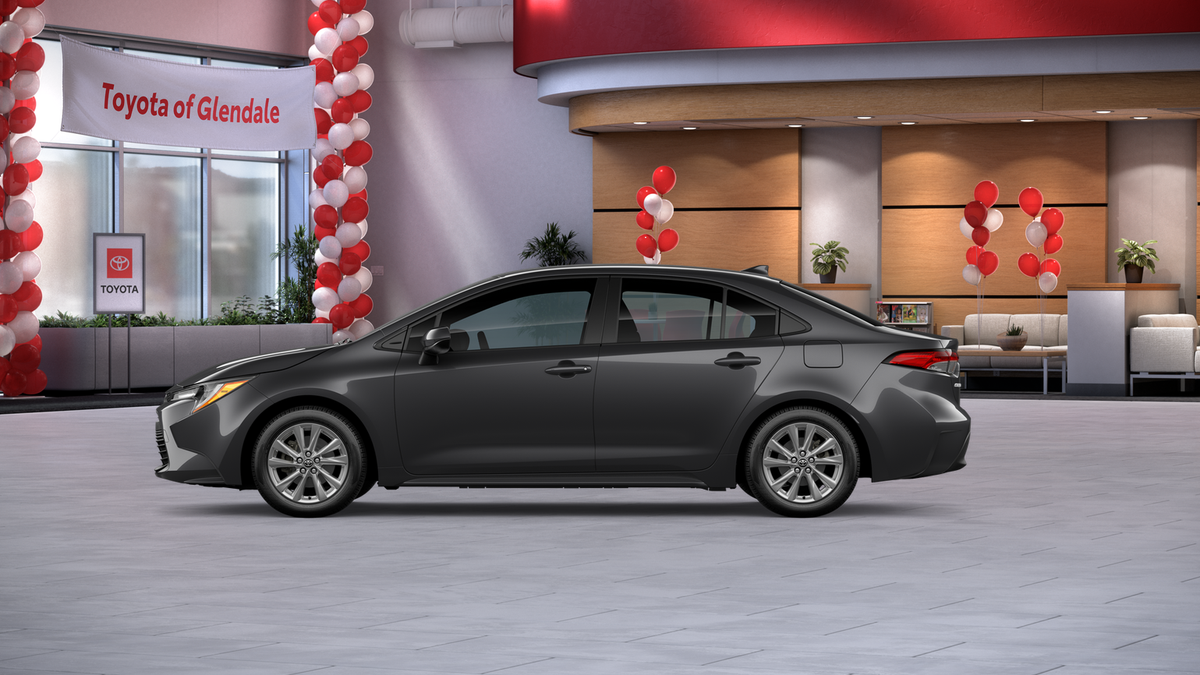 New 2026 Underground Toyota  LE image 6