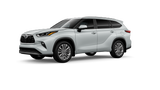 New 2026 Toyota Highlander Hybrid SUV